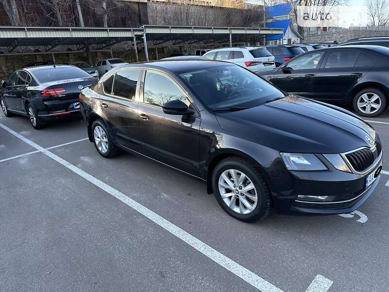 Ліфтбек Skoda Octavia 2017 в Києві