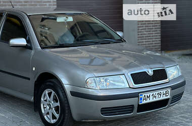 Ліфтбек Skoda Octavia 2007 в Бердичеві