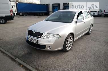 Универсал Skoda Octavia 2006 в Киеве