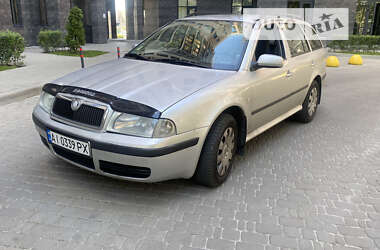 Універсал Skoda Octavia 2006 в Києві