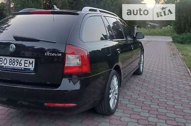 Універсал Skoda Octavia 2009 в Тернополі