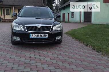 Універсал Skoda Octavia 2009 в Тернополі