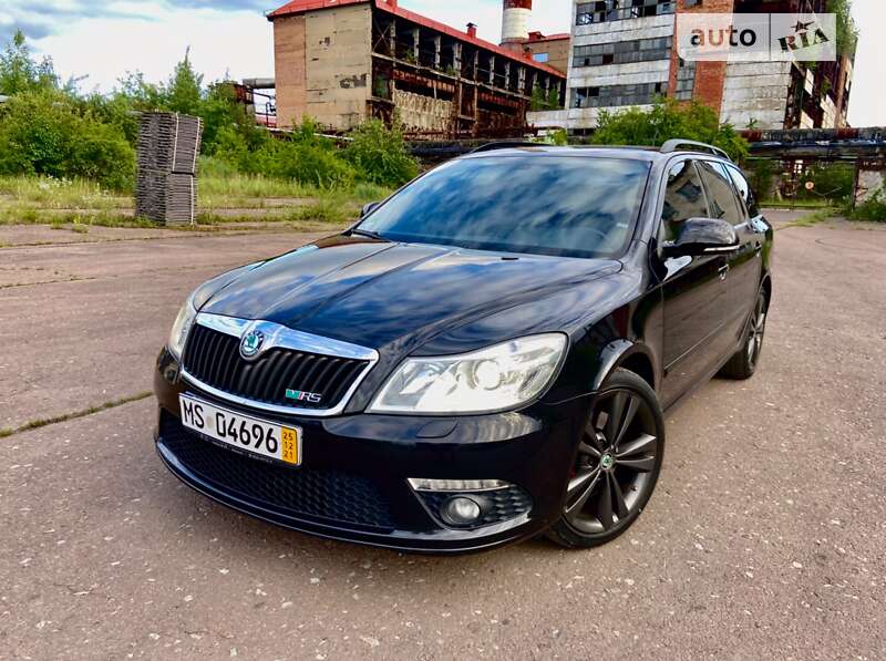 Універсал Skoda Octavia 2011 в Калуші