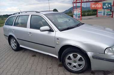 Универсал Skoda Octavia 2003 в 