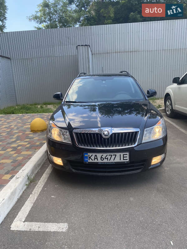 Универсал Skoda Octavia 2013 в Киеве