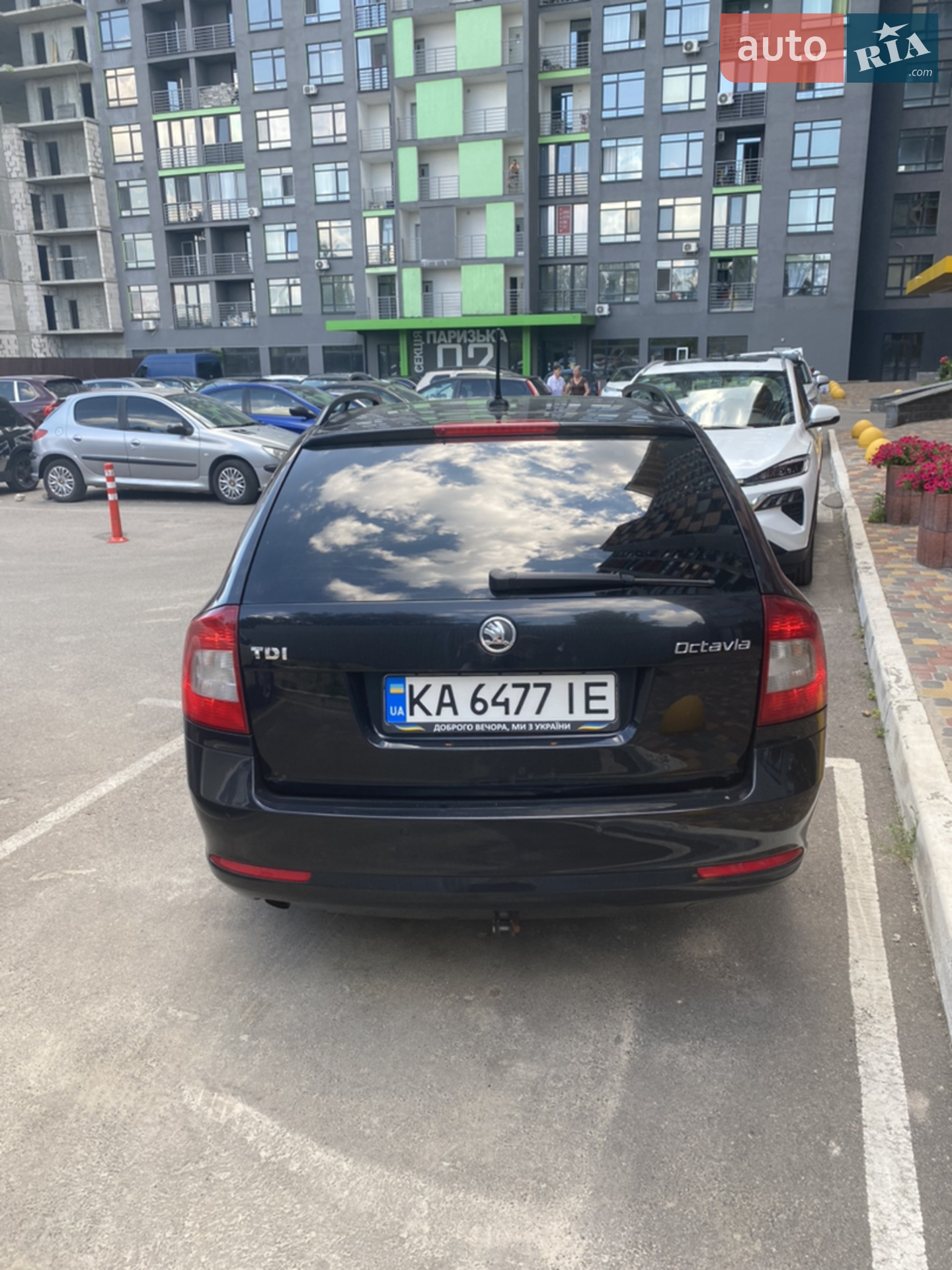 2013 Skoda Octavia - мініатюра 6
