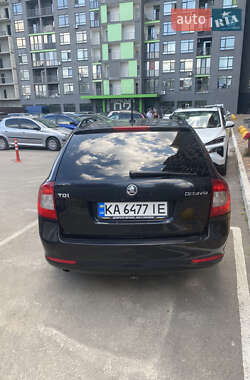 Универсал Skoda Octavia 2013 в Киеве