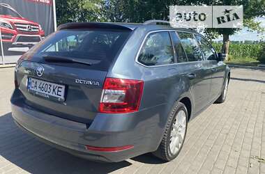 Универсал Skoda Octavia 2019 в Тальном