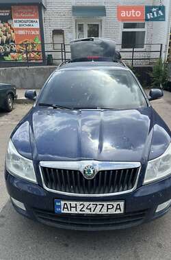Универсал Skoda Octavia 2012 в 