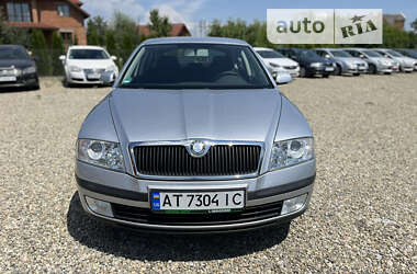 Ліфтбек Skoda Octavia 2008 в Калуші