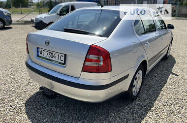 Ліфтбек Skoda Octavia 2008 в Калуші