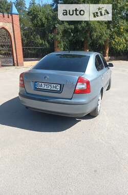 Ліфтбек Skoda Octavia 2004 в Кропивницькому