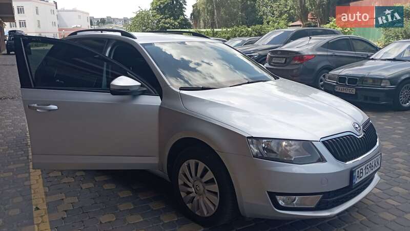 Універсал Skoda Octavia 2014 в Вінниці