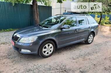 Універсал Skoda Octavia 2010 в Полтаві