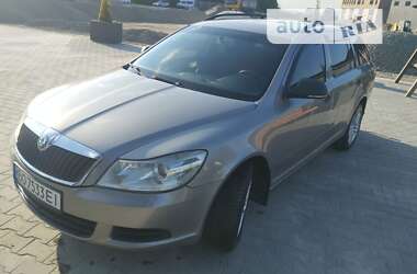 Универсал Skoda Octavia 2009 в Тернополе