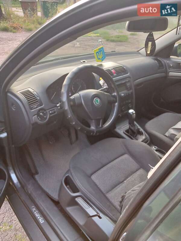 Універсал Skoda Octavia 2007 в Ніжині