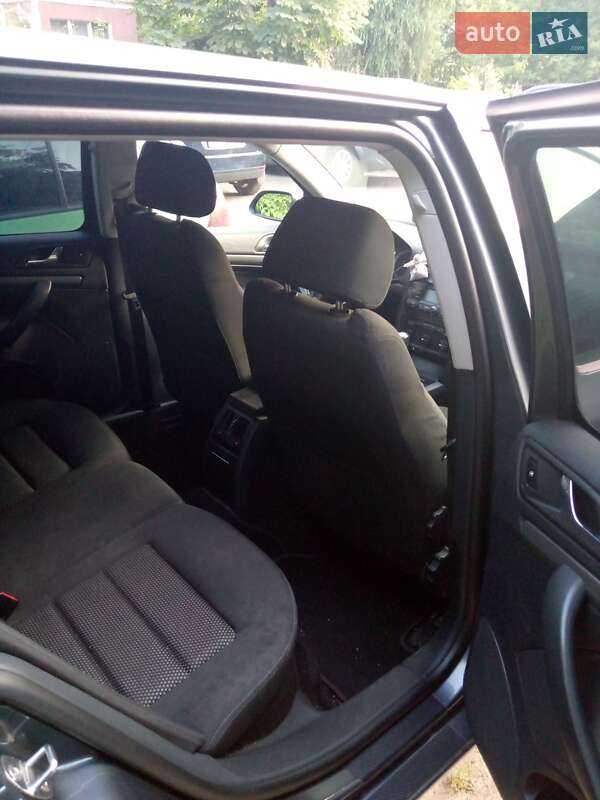 Універсал Skoda Octavia 2007 в Ніжині