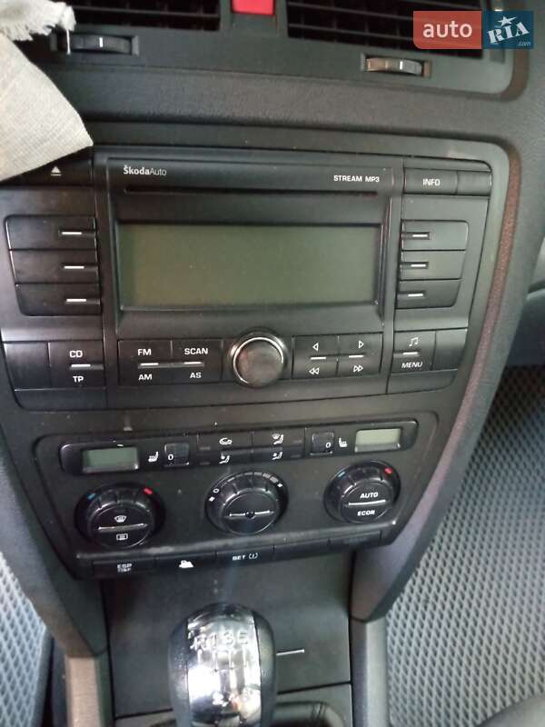 Універсал Skoda Octavia 2007 в Ніжині