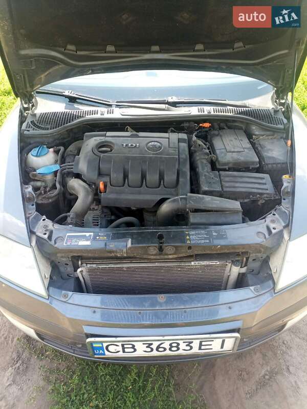 Універсал Skoda Octavia 2007 в Ніжині