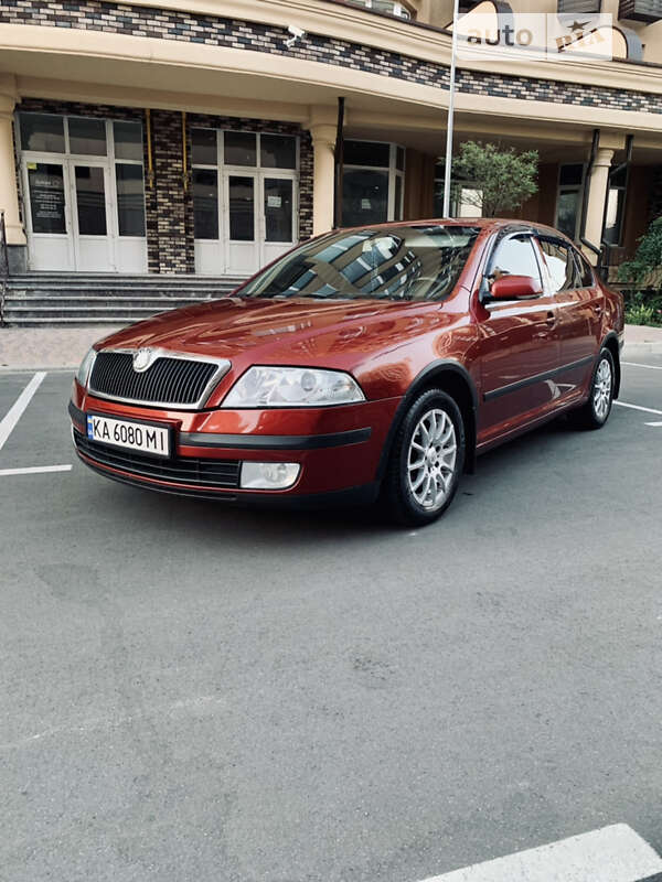 Ліфтбек Skoda Octavia 2006 в Софіївській Борщагівці