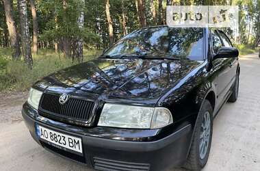 Ліфтбек Skoda Octavia 2008 в Охтирці