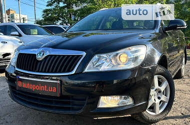 Універсал Skoda Octavia 2009 в Сумах