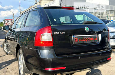 Універсал Skoda Octavia 2009 в Сумах