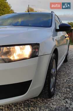 Универсал Skoda Octavia 2013 в 