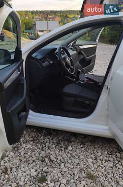 Универсал Skoda Octavia 2013 в 