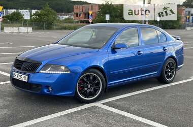 Лифтбек Skoda Octavia 2008 в Черноморске