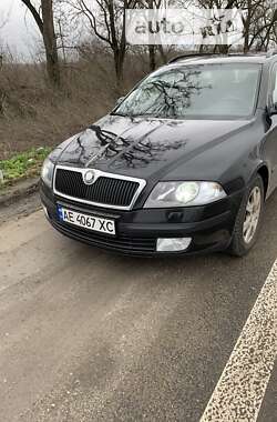 Универсал Skoda Octavia 2006 в Первомайске