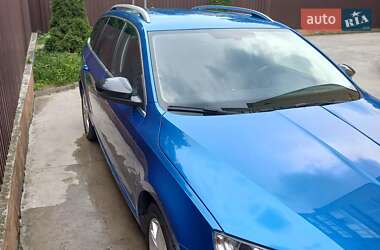 Универсал Skoda Octavia 2016 в 