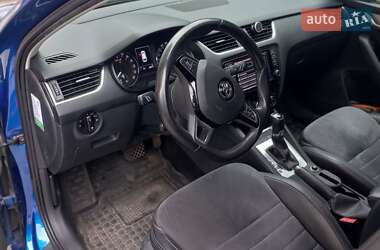 Универсал Skoda Octavia 2016 в 