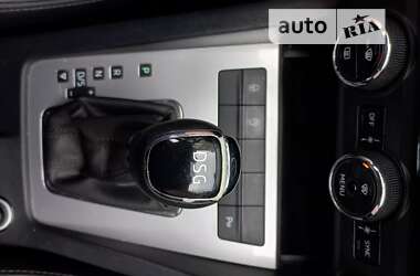 Универсал Skoda Octavia 2016 в 