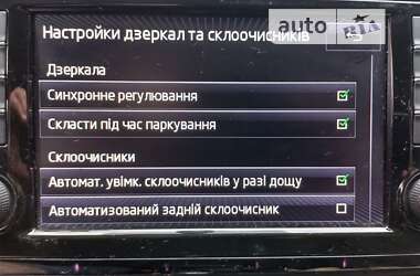 Универсал Skoda Octavia 2016 в 