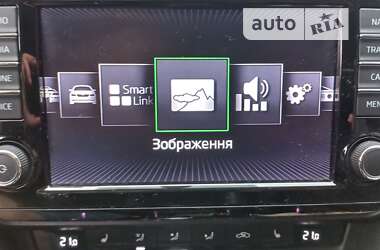 Универсал Skoda Octavia 2016 в 