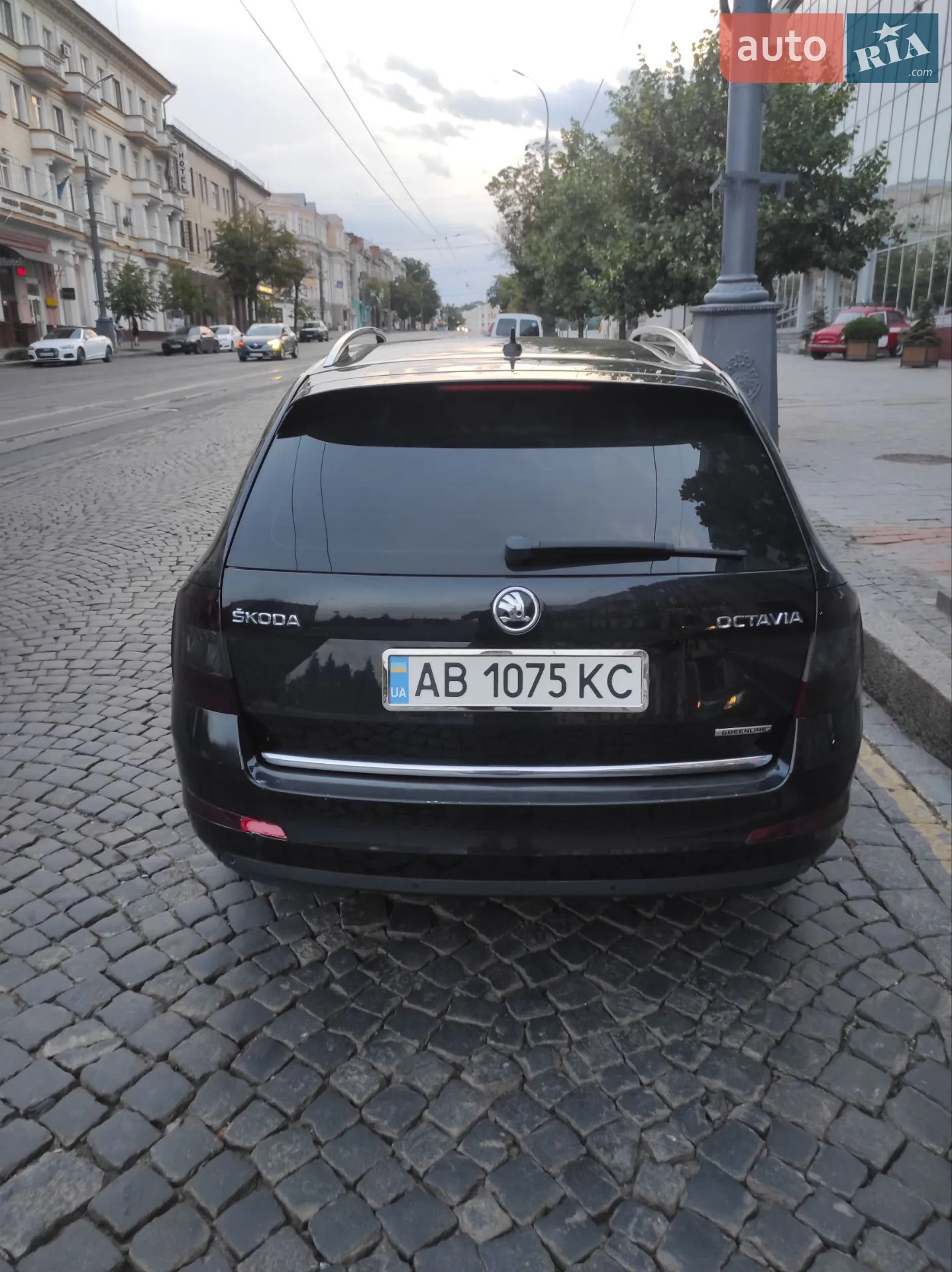 2014 Skoda Octavia - мініатюра 5
