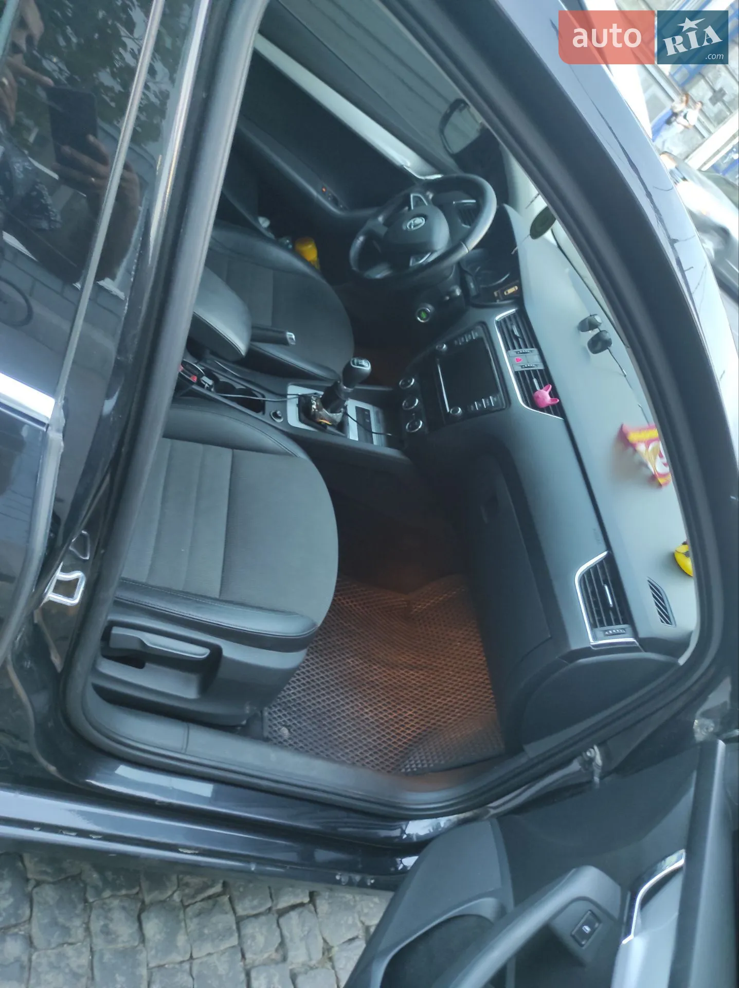 2014 Skoda Octavia - мініатюра 12