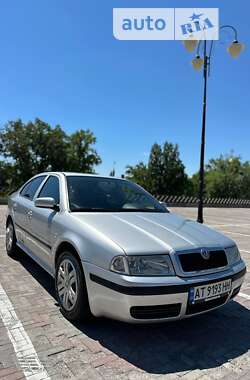 Ліфтбек Skoda Octavia 2004 в Харкові