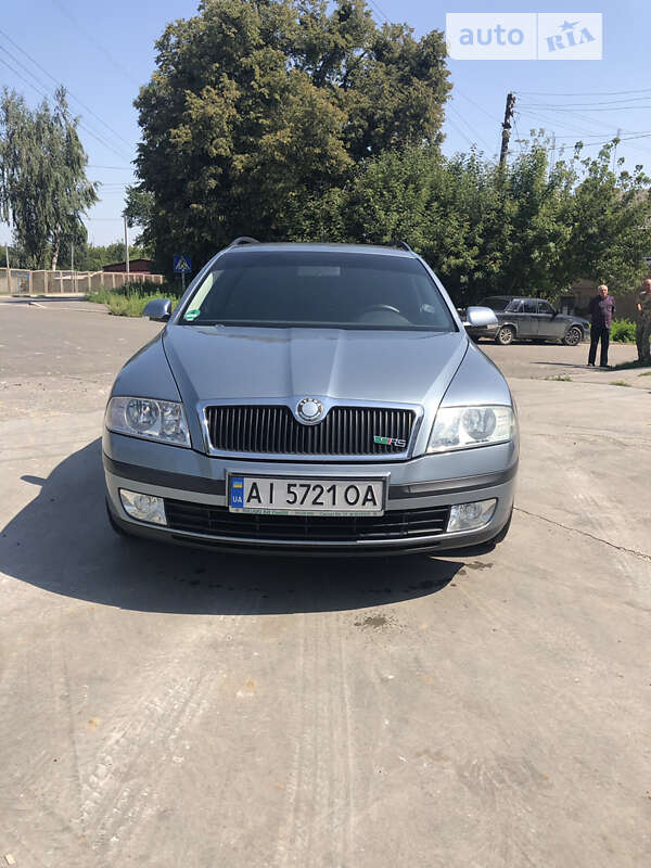 Універсал Skoda Octavia 2005 в Білій Церкві