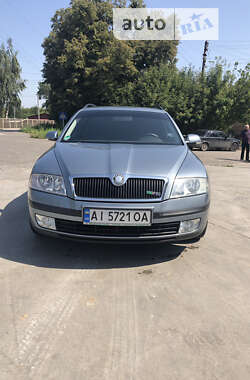 Універсал Skoda Octavia 2005 в Білій Церкві