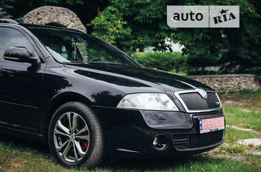 Універсал Skoda Octavia 2009 в Кременці