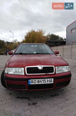 Универсал Skoda Octavia 2007 в 
