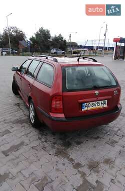 Универсал Skoda Octavia 2007 в 