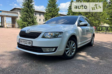 Універсал Skoda Octavia 2016 в Бердичеві