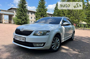 Універсал Skoda Octavia 2016 в Бердичеві