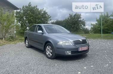 Ліфтбек Skoda Octavia 2005 в Підволочиську