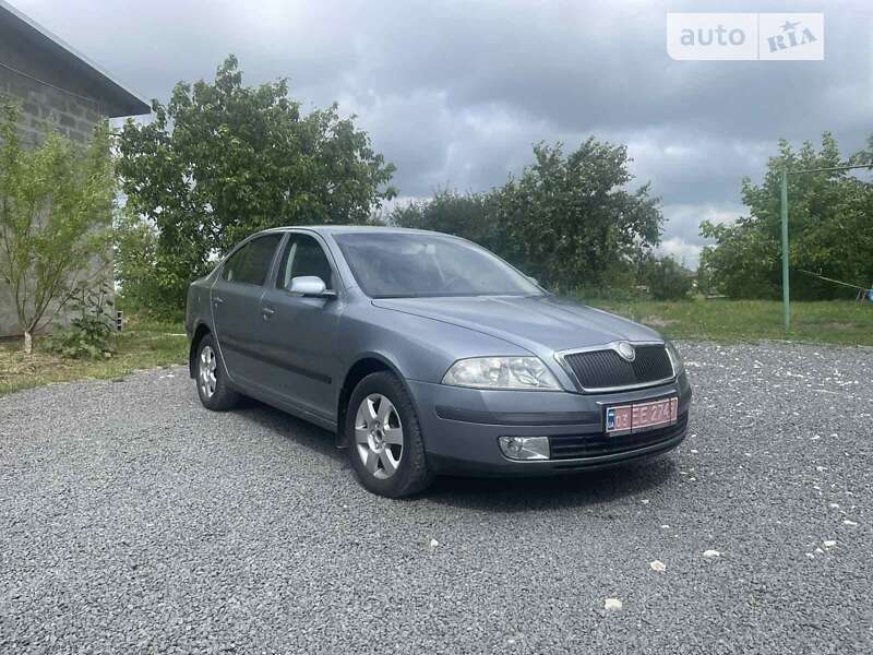 Skoda Octavia 2005