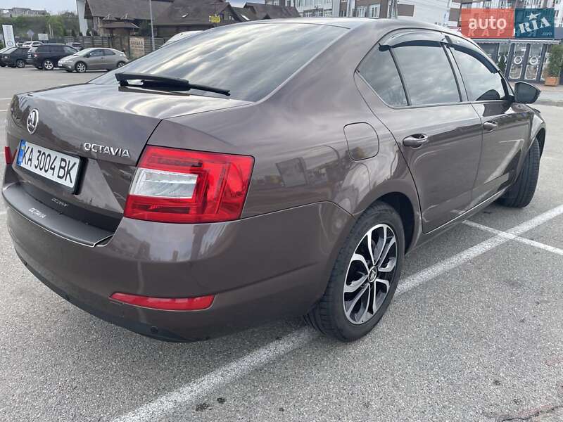 Лифтбек Skoda Octavia 2015 в Киеве фото 7 Лифтбек Skoda Octavia 2015 в Киеве