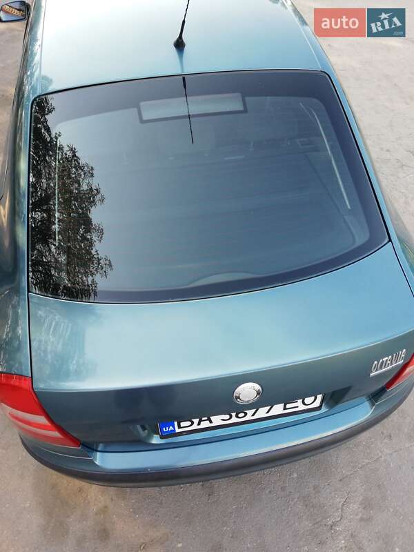 Ліфтбек Skoda Octavia 2007 в Кропивницькому